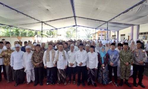 Dandim 0825/Banyuwangi Dampingi Menko Pangan Saat Kunker di Banyuwangi, Tekankan Penguatan Ketahanan Pangan Nasional di Banyuwangi