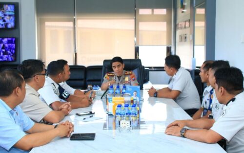 Gagalkan Penyelundupan 2 Kg Sabu ke Bali, Kapolresta Pastikan Lapas Banyuwangi Tak Terlibat di Banyuwangi