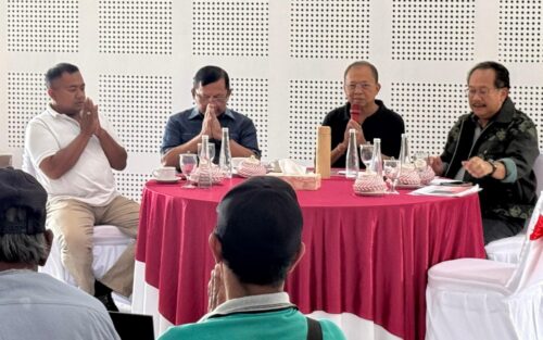 Gubernur Bali-Warga Sepakati Pembebasan Lahan Turyapada Tower Sesuai Aturan, Harga Berdasarkan Appraisal