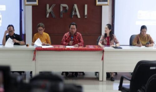 KPAI Rilis Laporan Pengawasan Anak Januari-April 2026: 426 Kasus, Kerentanan Anak Masih Tinggi