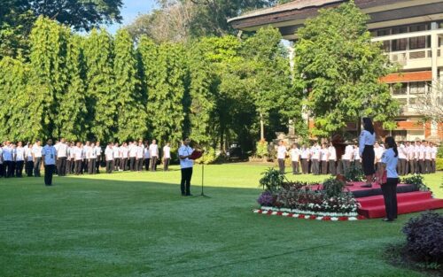 Pemprov Bali Gelar Apel Harkitnas ke-118, Isu Perlindungan Anak di Ruang Digital Jadi Sorotan