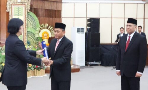 Kepala Perwakilan BI Bali Resmi Berganti, Gubernur Koster Harap Percepat Transformasi Ekonomi