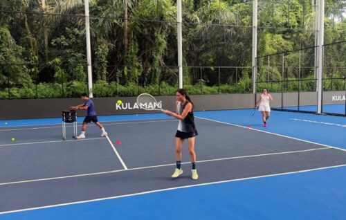 Kula Mani Tennis Village Ubud Siap Grand Opening September Mendatang, Jadi Sport Center Terlengkap di Bali