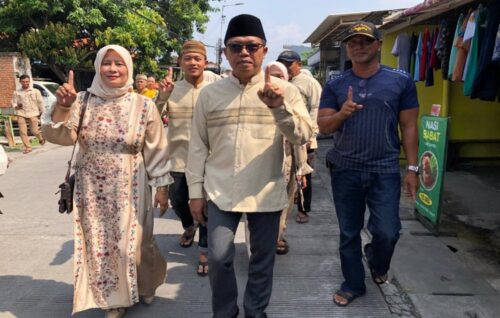 Miftahul Anwaruddin Optimis Menang Mutlak di Pilkades Damarsi 2026, Targetkan 70 Persen Suara