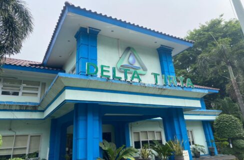 Dwi Hary Soeryadi: Lima Tahun Transformasi, Perumda Delta Tirta Sidoarjo Catat PAD Tertinggi Sepanjang Sejarah