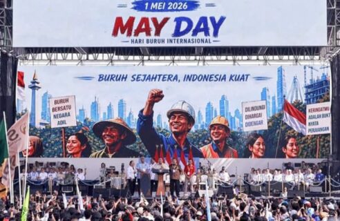 Sejarah Baru Hari Buruh 2026: Presiden Prabowo Sahkan UU Perlindungan Pekerja Rumah Tangga