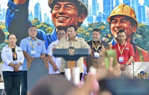 Hadiah May Day 2026: Presiden Prabowo Teken Perpres Ratifikasi Konvensi ILO 188, Kesejahteraan Nelayan Prioritas Negara