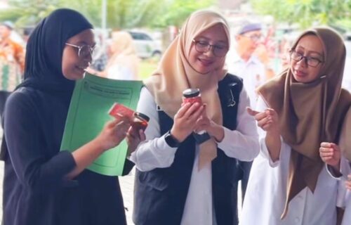 Pemkab Banyuwangi Permudah Legalitas Pelaku UMKM Lewat Program “Si Kedip Wangi” di Banyuwangi