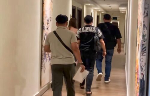 Operasi Pengawasan, Imigrasi Denpasar Amankan Tiga WNA Terlibat Prostitusi Online