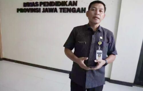 Pemprov Jateng Bersiap Gelar SPMB SMA/SMK Negeri 2026/2027, Berikut Tahapannya
