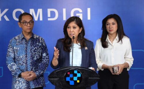 Menkomdigi Kecam Militer Israel atas Penahanan Jurnalis Indonesia di Misi Kemanusiaan Gaza