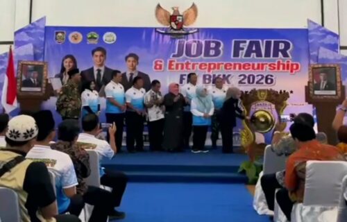 FK BKK Boyolali Gelar Job Fair dan Entrepreneurship 2026, Sediakan 9.637 Lowongan Kerja