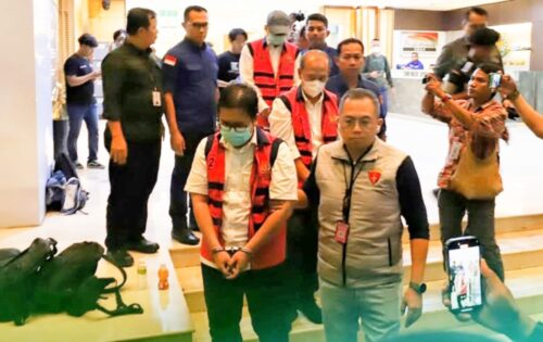 Kejati DK Jakarta Tetapkan Eks Dirjen SDA dan Dua Pejabat Cipta Karya sebagai Tersangka Korupsi
