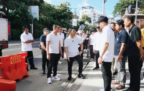 Bupati Badung Rancang Revitalisasi Menyeluruh Kawasan Kuta: Tata Ruang, Transportasi hingga Pesisir