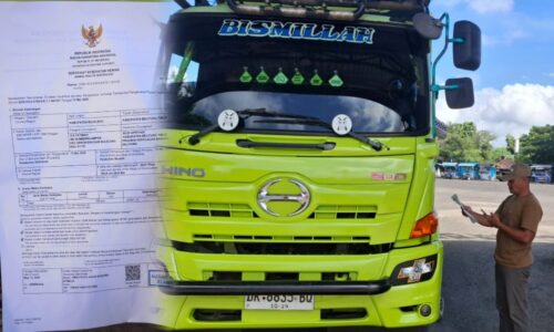 25 Sapi Diduga Lolos ke Jawa, Barang Bukti Hilang? Penanganan SKH Palsu di Gilimanuk Disorot