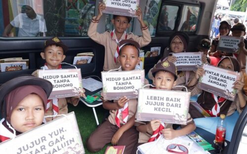 Hardiknas 2026: KPK Tegaskan Pendidikan sebagai Fondasi Pencegahan Korupsi Sejak Dini