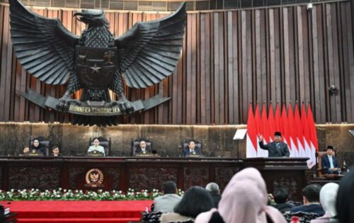 Terbitkan PP Tata Kelola Ekspor SDA, Presiden Prabowo: Kekayaan Alam untuk Kemakmuran Rakyat