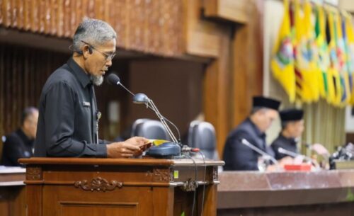 Kasus Presensi Fiktif, Ribuan ASN Brebes Terancam Dijatuhi Sanksi Tegas