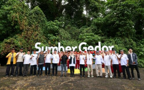 Sumber Air Gedor, Mata Air Tertua Banyuwangi Dibuka untuk Wisata Edukasi di Banyuwangi