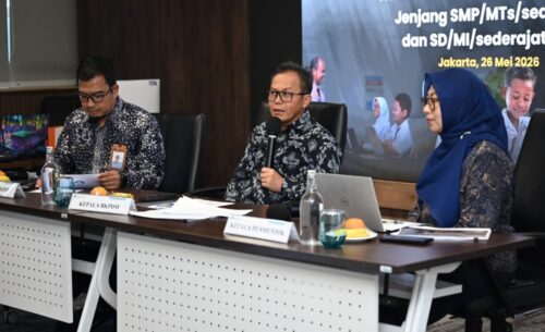 Hari Ini Kemendikdasmen Umumkan Hasil TKA SD-SMP, Bisa Digunakan untuk SPMB 2026