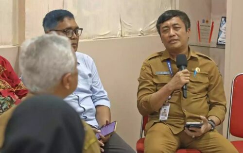 Pemkot Surabaya Perketat Verifikasi Domisili pada SPMB 2026/2027, Integrasi Data Cek In Warga Dioptimalkan