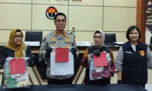 Ditreskrim PPA-PPO Polda Jatim Berhasil Ungkap Kasus Kekerasan Seksual Anak Tiri di Surabaya