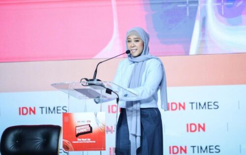 Saat Aksi Demontrasi, Menkomdigi Tegaskan Pemerintah tidak Batasi Akses Internet