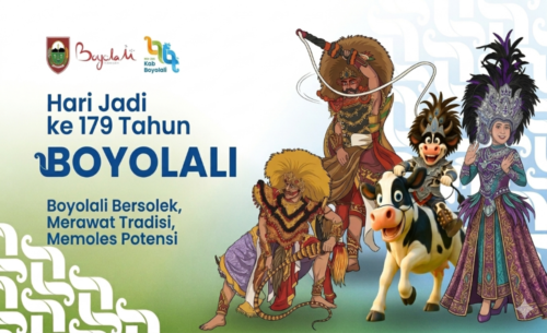 Hari Jadi ke-179 Boyolali, Tema “Boyolali Bersolek”, Hadirkan Kirab Budaya hingga Festival Soto Nusantara