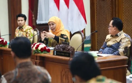 WFH ASN Pemprov Jatim Berlanjut, Kini Digelar Setiap Jumat