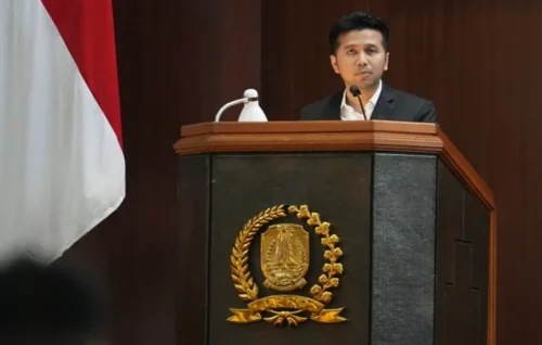 Wagub Jatim Sampaikan Jawaban Gubernur terkait Raperda Perlindungan Hak Penyandang Disabilitas