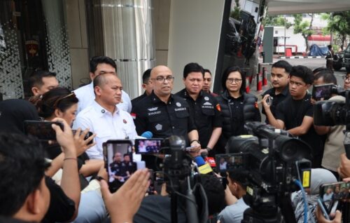 Penyidik JAM PIDSUS Tolak Permohonan JC Tersangka SS dalam Kasus Korupsi Program MBG