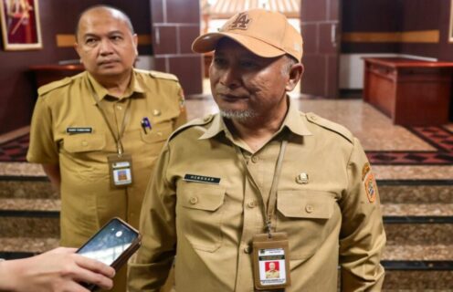 Pemprov Jateng Segera Perbaiki Jalan Randublatung-Cepu, Anggaran Rp5,2 Miliar Masuk Tahap Lelang
