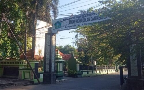 Plt Kadis Dikbud: SPMB Sidoarjo 2026 Objektif dan Akuntabel, Seluruh Data Diverifikasi BBPMP Jatim