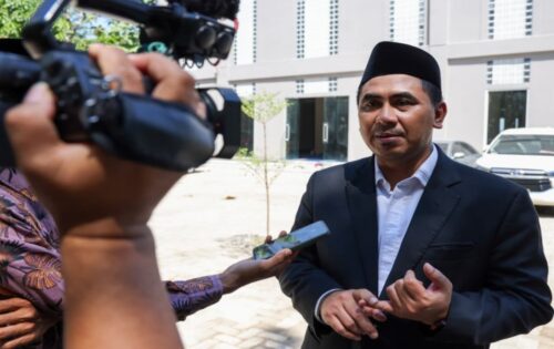 Wagub Jateng Pastikan SPMB 2026 Berjalan Terbuka dan Transparan, Tegaskan Tak Ada Titipan Siswa