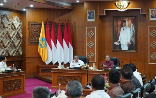 Menteri, Gubernur dan Bupati/Walikota Deklarasikan Bali 100 Persen Pilah Sampah, Open Dumping Ditutup Serentak Agustus 2026