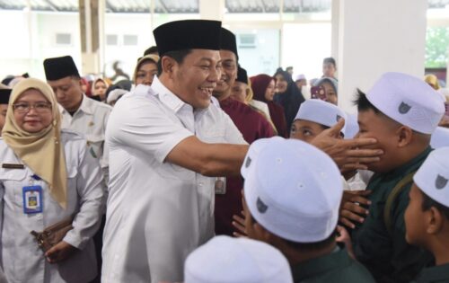 Bupati H. Subandi Dorong Kemajuan Lembaga Pendidikan Swasta di seluruh Kabupaten Sidoarjo