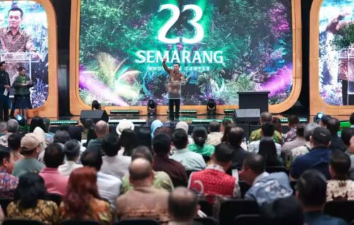 Gubernur Luthfi: Menjamurnya Mal Baru Bukti Investor Masih Percaya Jateng