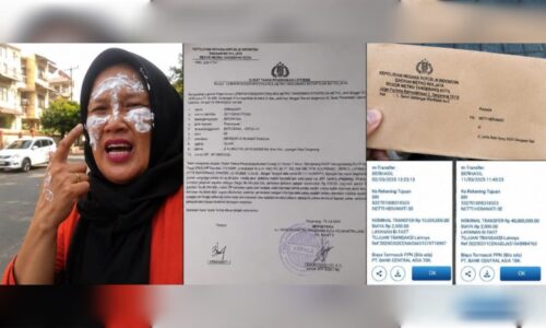 Dugaan Calo Rekrutmen Bintara Polri, Nama Netti Herawati Mencuat
