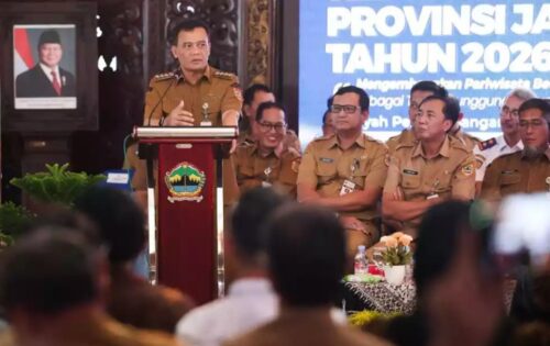 Cegah Perundungan, Pemprov Jateng Perkuat Program Sekolah Ramah Anak