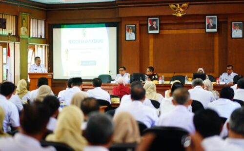 Cegah Praktik Titipan dan Pungli, Pemkab Pati Kawal Ketat SPMB 2026