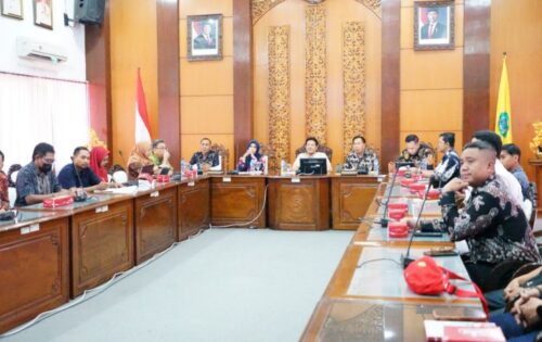 Bupati Subandi Dorong Percepatan Pembangunan Flyover Gedangan, Target Konstruksi Dimulai 2027