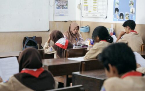 SPMB 2026, Pemprov Jateng Siapkan Beragam Program Sekolah Gratis bagi Ribuan Siswa