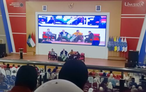SMSI Jatim Gelar Seminar Nasional, Dewan Pers Tekankan Pentingnya Profesionalisme Media di Era Digital
