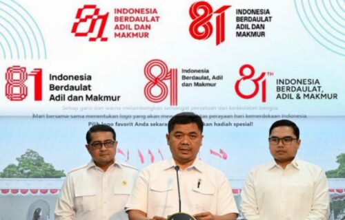 Bikin Sejarah Baru, Pemerintah Luncurkan Polling Logo HUT ke-81 RI, Masyarakat Bisa Pilih Langsung