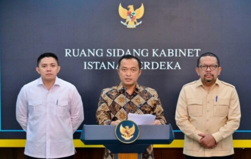 Presiden Ganti Pucuk Pimpinan BGN untuk Perkuat Program Makan Bergizi Gratis