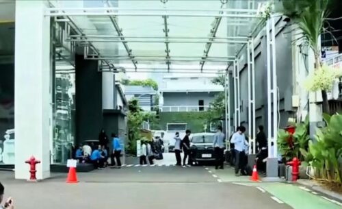 Usai Perombakan Pejabat, Kejagung Geledah Kantor Badan Gizi Nasional