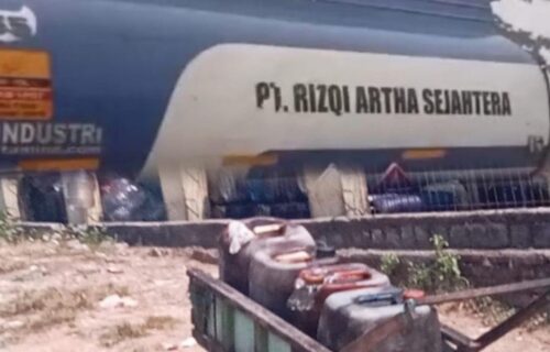 Dugaan Peredaran BBM Subsidi Ilegal di Semarang, Gudang PT Risqi Artha Sejahtera Diduga Jadi Lokasi Penampungan