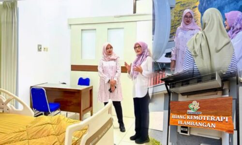 Bisa Pakai BPJS, Layanan Kemoterapi RSUD Blambangan Didukung SDM Profesional dan Fasilitas Lengkap di Banyuwangi