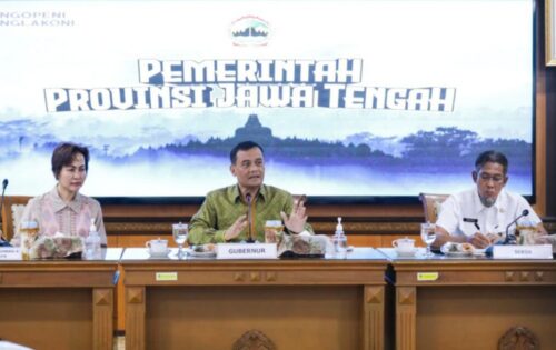 Pemprov Jateng Gandeng KPK Benahi Tata Kelola Pertambangan, Fokus Perizinan hingga Tambang Ilegal