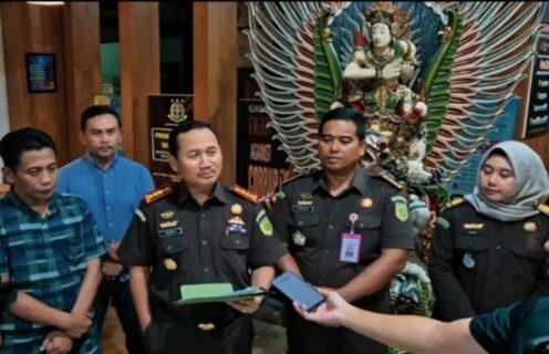 Kejari Denpasar Tetapkan Bendahara BUMDes Agung Karya sebagai Tersangka Korupsi Rp1,6 Miliar